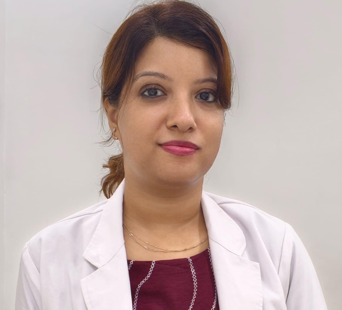 Dr Deepthi Benny