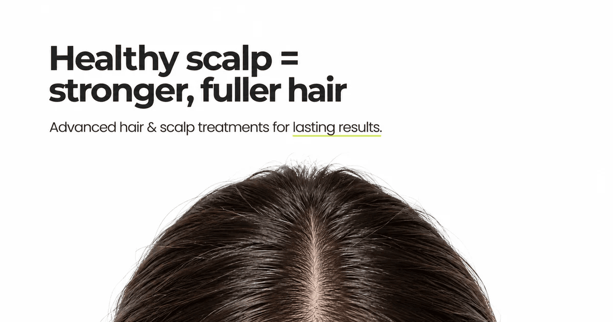How PRP Reverses Hair Thinning and Activates Dormant Follicles