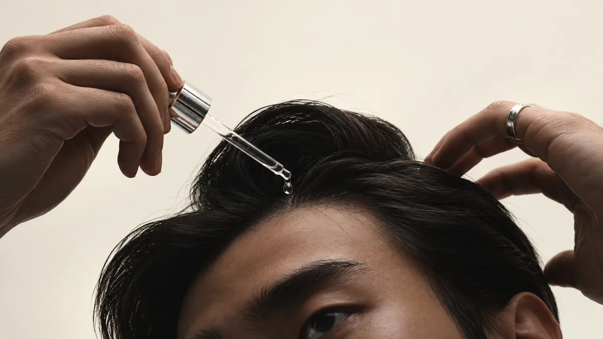 Hair Regrowth - Dr. Vivek Clinic